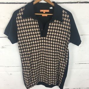 retro golf shirts